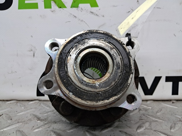 Колеса і маточини 4355028030 TOYOTA