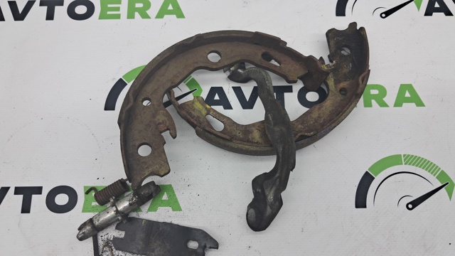 Захист гальмівного диска заднього, лівого 440104CU1A NISSAN