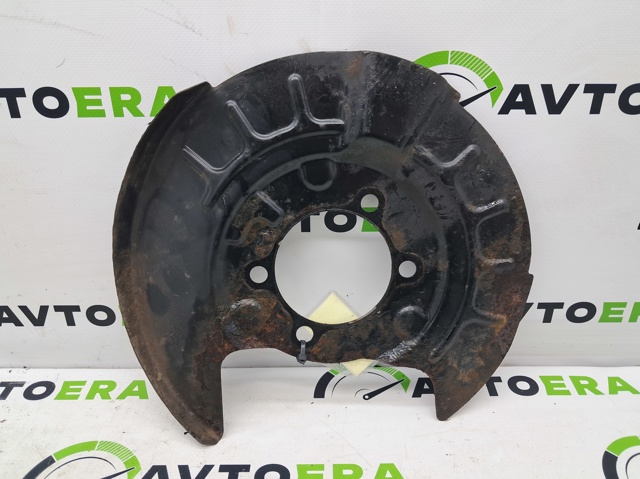 Захист гальмівного диска заднього, правого 441516RA0A NISSAN