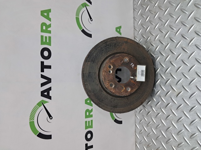 Диск переднього гальма 45251T3VA01 HONDA