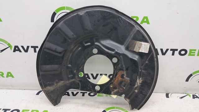 Захист гальмівного диска заднього, правого 4780306010 TOYOTA