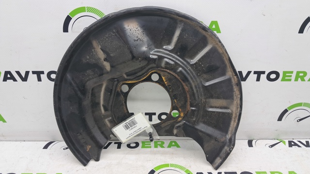 Захист гальмівного диска заднього, правого 4780306010 TOYOTA