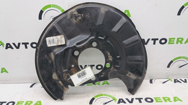 Захист гальмівного диска заднього, лівий 4780406010 TOYOTA