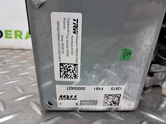 Колонка рульова 4787673AA CHRYSLER