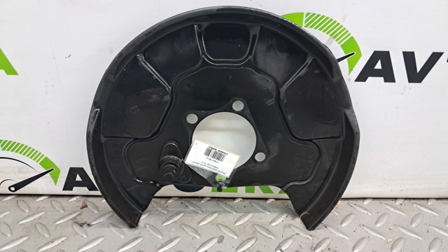 Захист гальмівного диска заднього, правий 4788178010 TOYOTA