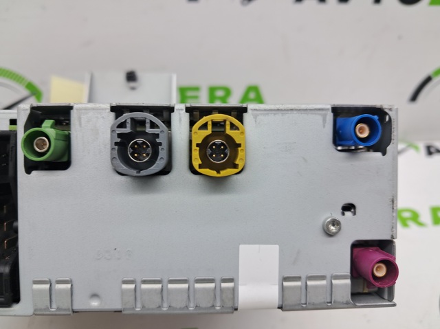 Магнітола 4G0035746D VAG