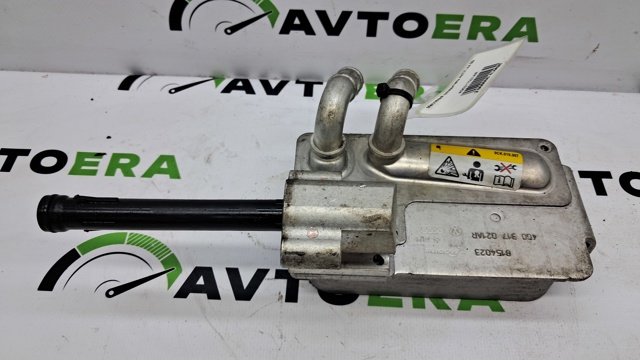 Радіатор охолодження, АКПП 4G0317021AR VAG