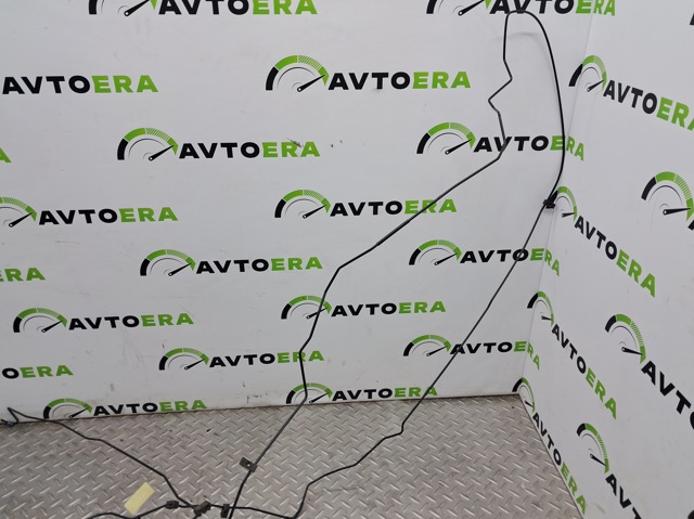 Трубка гальмівна, задня, права 4G0614726H VAG