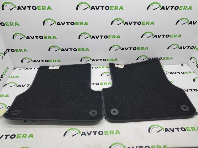 Комплект килимів 4G0864450QA5 VAG