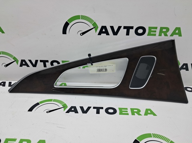 Облицювання внутрішньої ручки двері, задньої, лівої 4G0867419DLE2 VAG