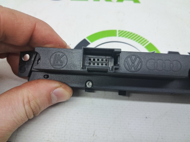 Блок кнопок центральної консолі 4G0927137D6PS VAG