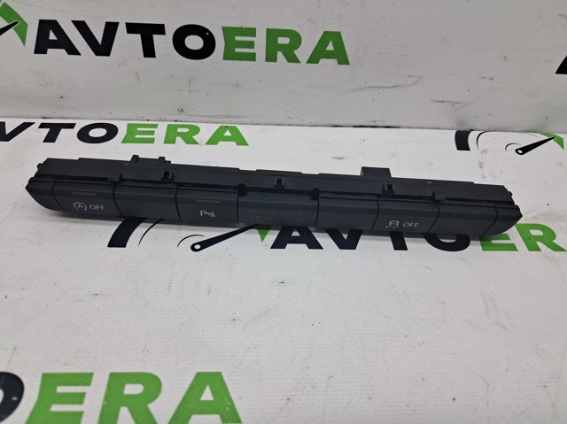 Блок кнопок центральної консолі 4G0927137D6PS VAG