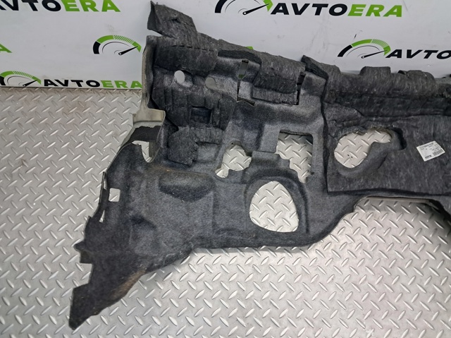 Шумоізоляція моторного щита 4G1863947 VAG