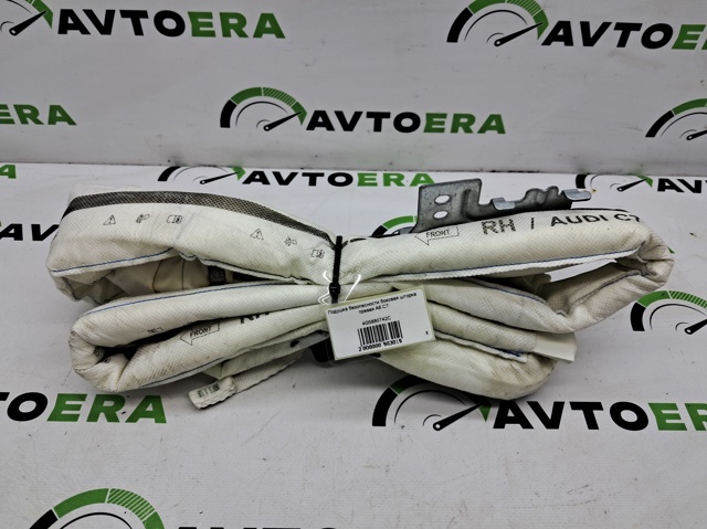 Подушка безпеки, шторка бічна, права, AIRBAG 4G5880742C VAG