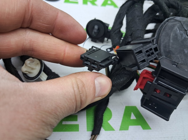 Електропроводка передніх дверей 4G5971029GM VAG