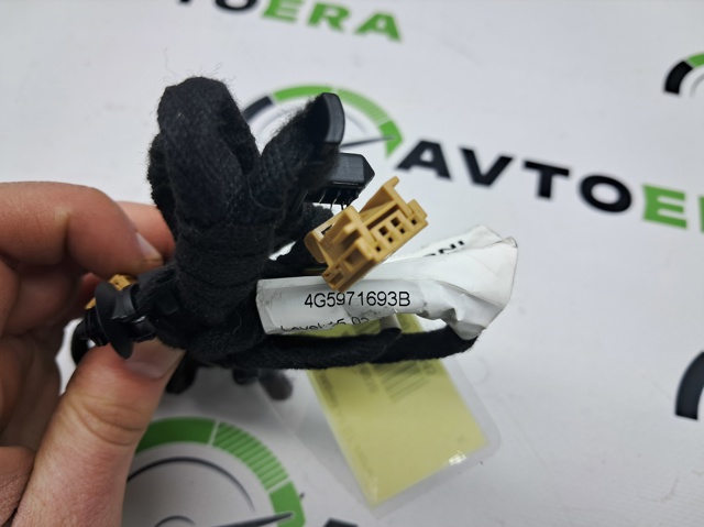 Джгут проводів передньої двері 4G5971693B VAG