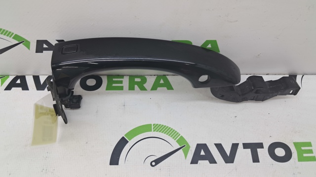 Дверна ручка права пасажирська 4H0837206GRU VAG