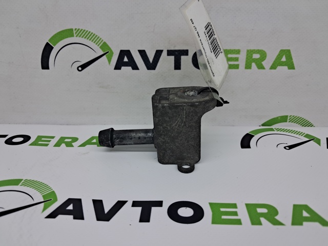Кронштейн задньої подушки глушника 4M0253144E VAG