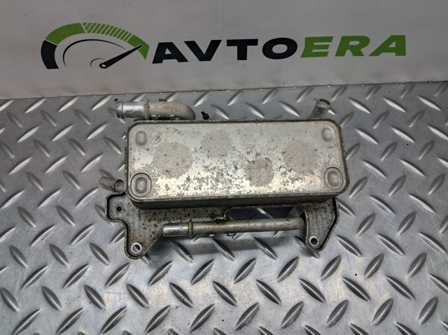 Радіатор охолодження, АКПП 4M0317021G VAG