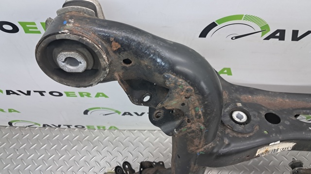 Балка задньої підвіски, підрамник 4M0505235BK VAG