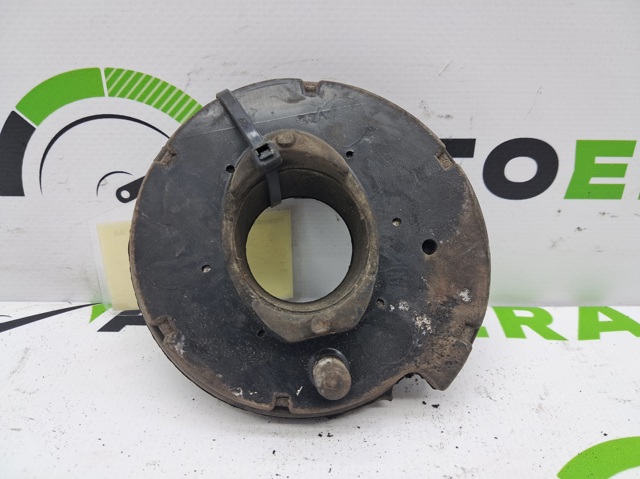 Проставка (гумове кільце) пружини задньої, нижня 4M0512297B VAG