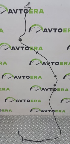 Трубка гальмівна передня права 4M0614724J VAG