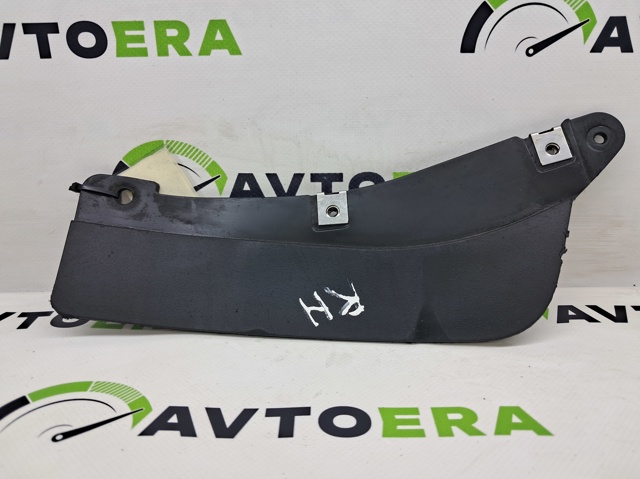 Спойлер переднього бампера, правий 4M0807548D VAG