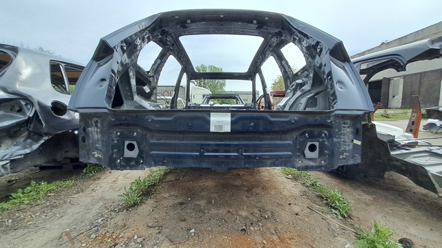 Панель багажного відсіку 4M0813303B VAG