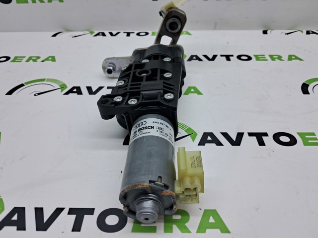 Мотор-привод відкриття/закриття кришки багажника 4M0827851A VAG