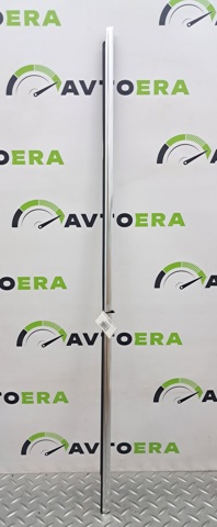 Молдинг опускного скла нижній, двері передньої, правої 4M08532843Q7 VAG