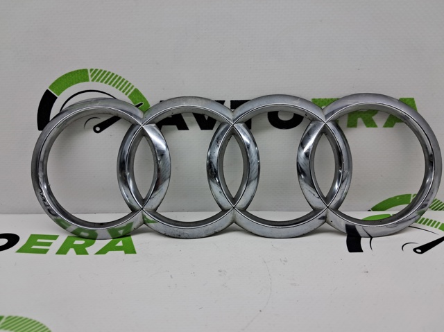 Фірмовий значок на кришку багажника 4M08537422ZZ VAG