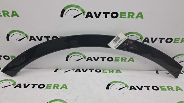 Молдинг арки колеса заднього, правий 4M0853818AGRU VAG