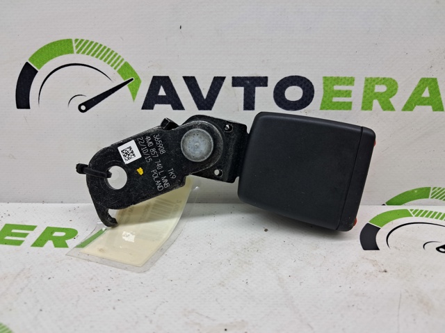 Замок ременя безпеки 4M0857740LMNB VAG
