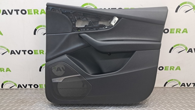 Оббивка передніх дверей 4M0867104BWFA VAG