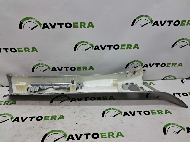 Обшивка стійки кузова внутрішня, передня ліва 4M0867233HWO1 VAG