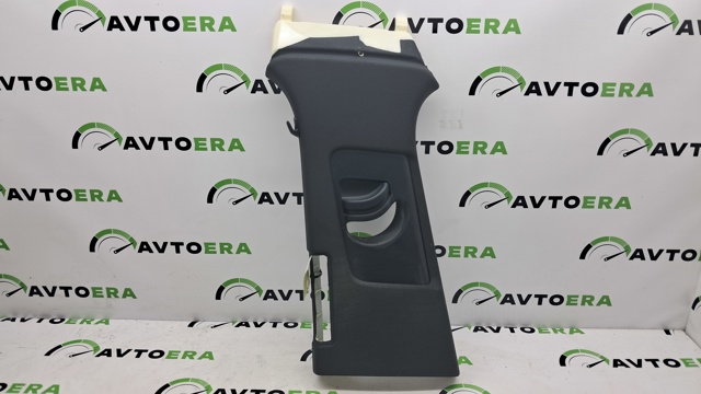 Обшивка стійки кузова внутрішня, середня ліва 4M0867243FK23 VAG