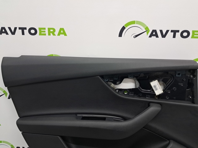 Термошумоізоляція задніх дверей 4M0867303ABWFA VAG