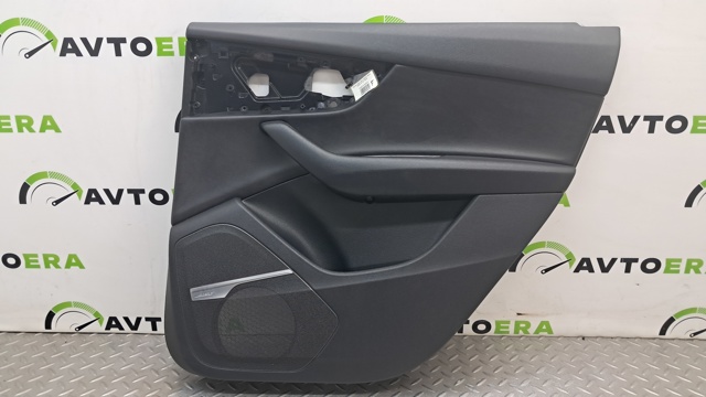 Дверна карта правих задніх дверей 4M0867304ABWFA VAG