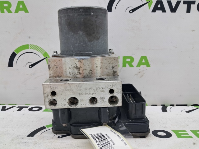 Гідроблок АБС 4M0907379Q VAG