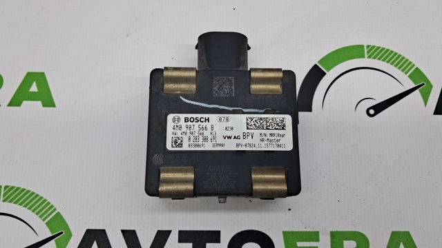 Радар зміни смуги руху 4M0907566B VAG