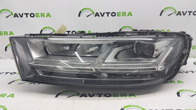 Фара дальнього світла в зборі 4M0941773B VAG