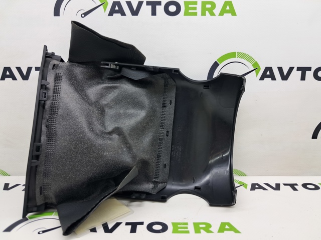 Захисний кожух кермового механізму 4M09534916PS VAG