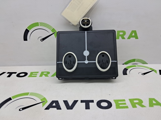 Блок комфорту передніх дверей 4M0959792D VAG