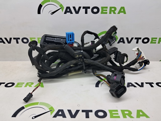 Електропроводка задніх дверей 4M0971687EJ VAG
