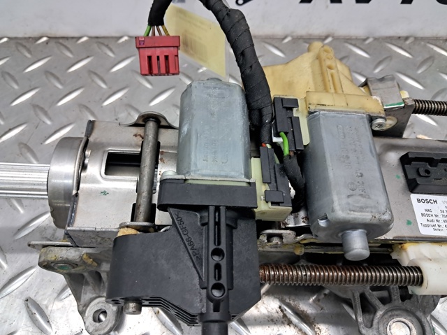 Рульова колонка 4M1419502M VAG
