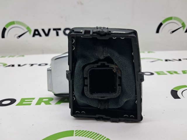 Ручка важеля коробки передач 4M1713140GIBR VAG