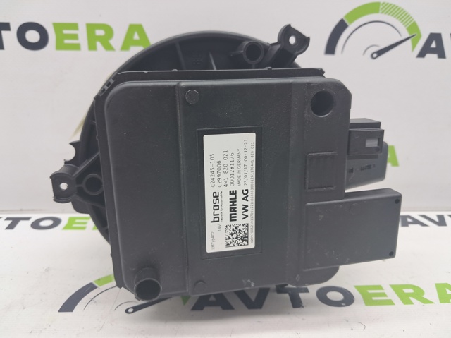 Електромотор пічки 4M1820021 VAG