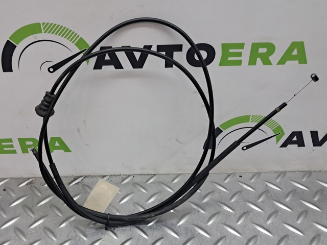 Трос відкриття капота, задній 4M1823535C VAG