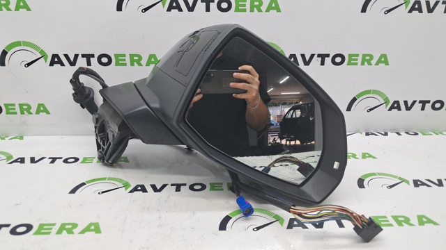 Праве дзеркало заднього виду 4M1857410L9B9 VAG