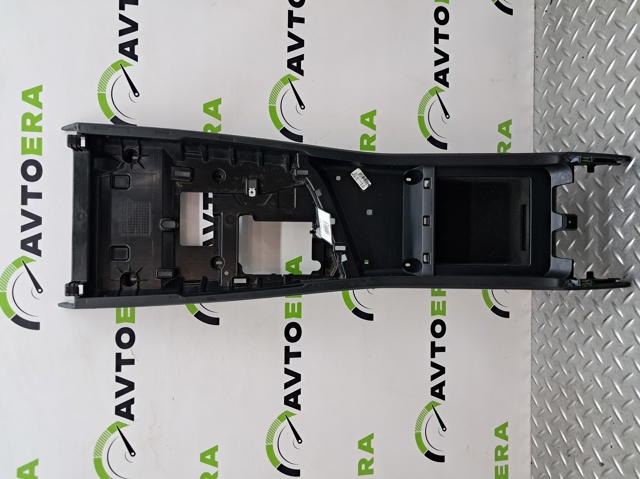 Консоль центральна панелі управління 4M1863244A25D VAG